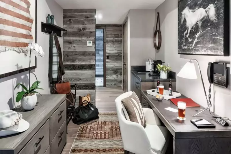 Bridger Suite