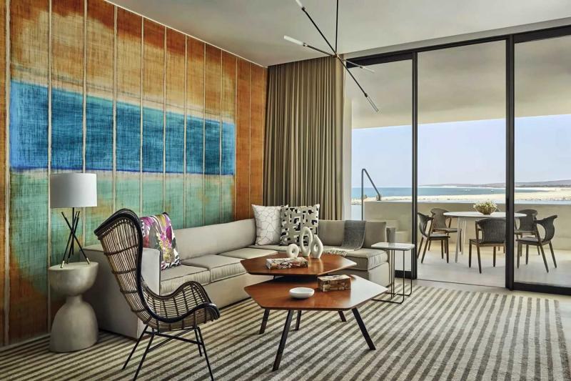 2 Bedroom Marina Ocean View Residence