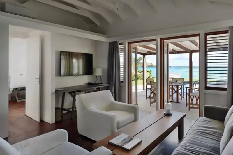 3 Bedroom Village du Pecheur Villa