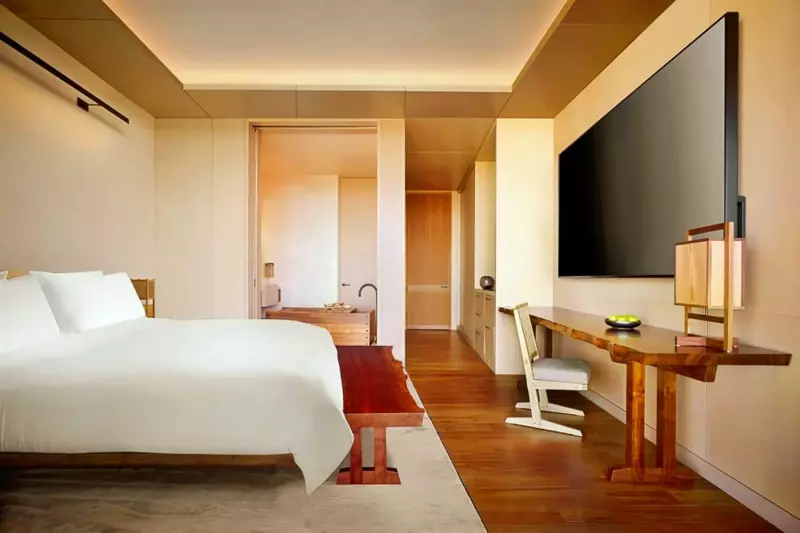 Ryokan Suite 
