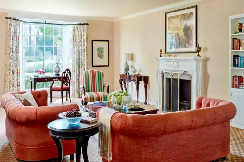 Oakcrest California Cottage Suite
