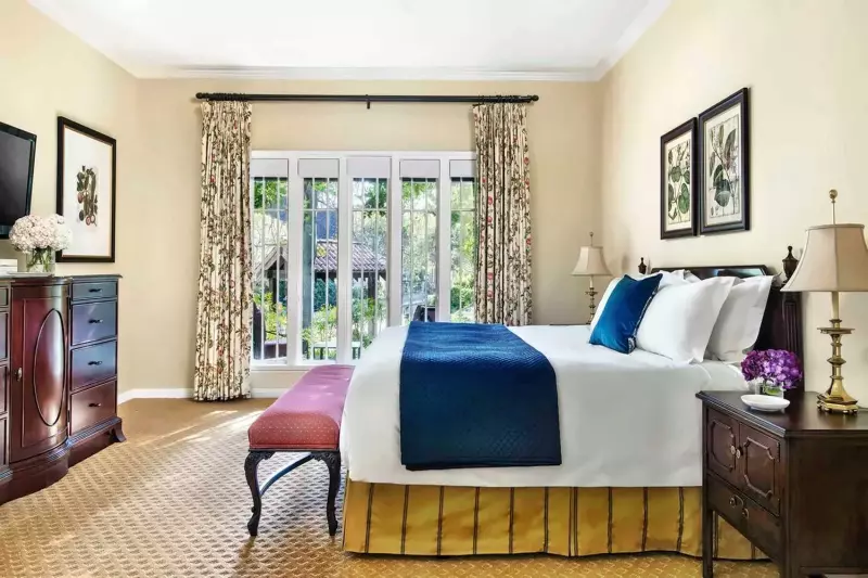Wisteria Cottage Suite
