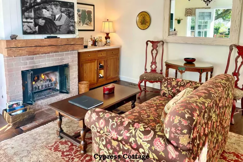 Cypress Cottage 