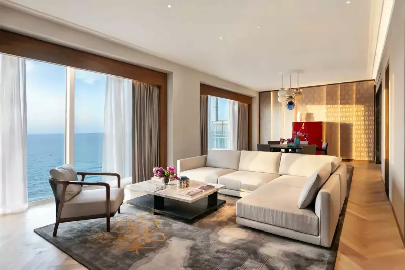 Presidential Suite 