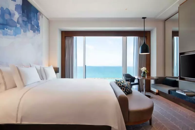 Deluxe Sea Front Horizon Room