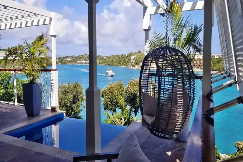 Waterfront Villa