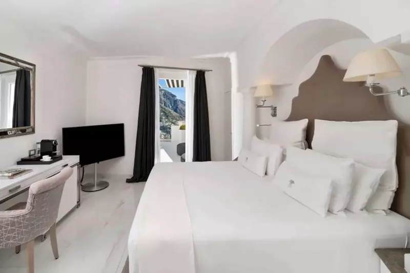 Sea View Terrace Room