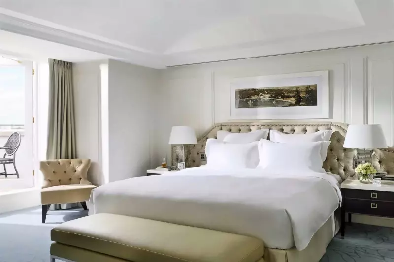 1 Bedroom City View Suite