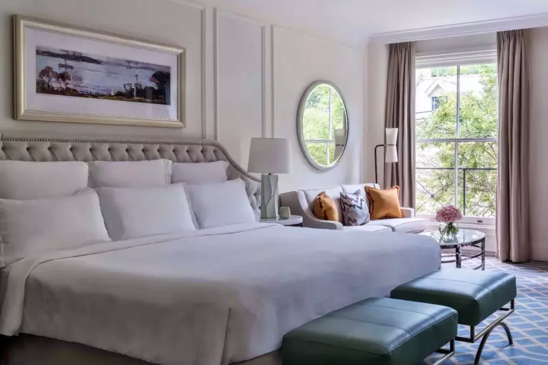 Premier City View Terrace Room