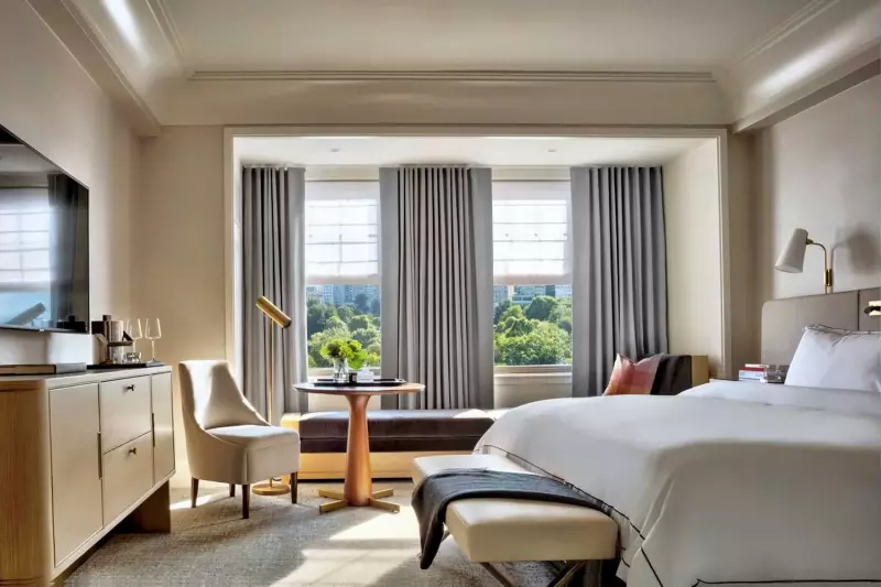 Park View Room 