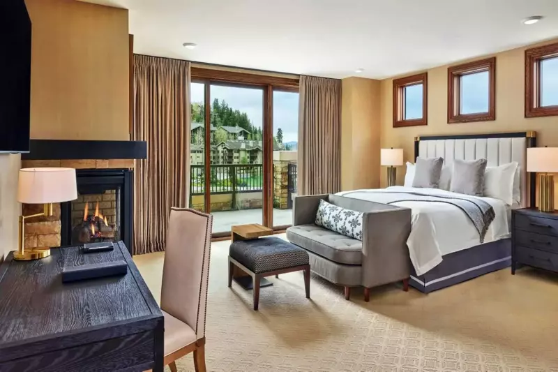 3 Bedroom Snow Park Residence