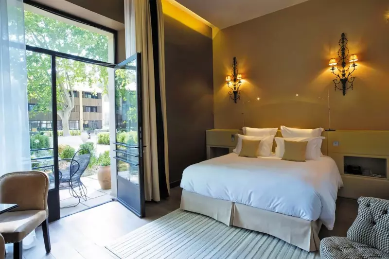 Junior Terrace Suite