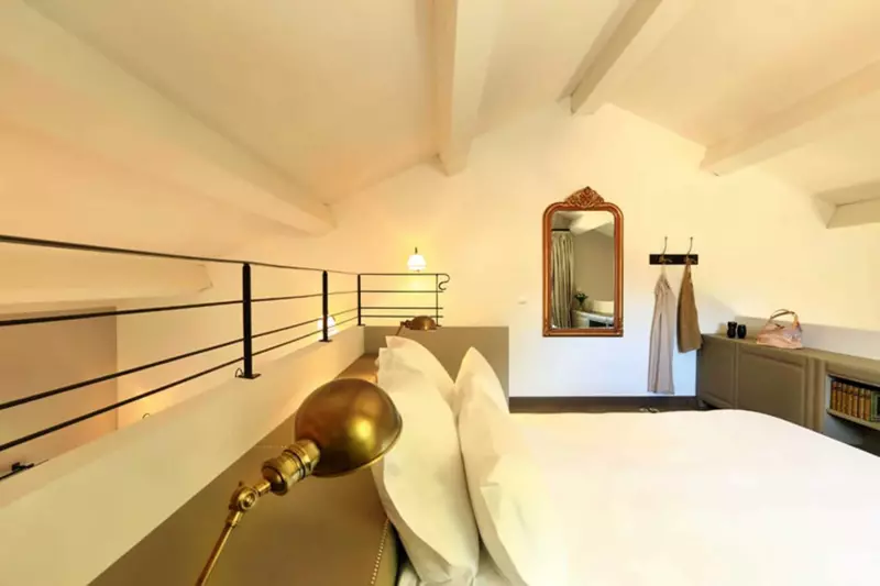 Loft Duplex Family Suite