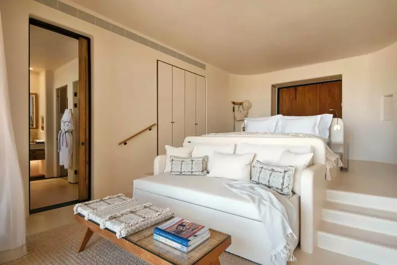 Hideaway Pool Suite