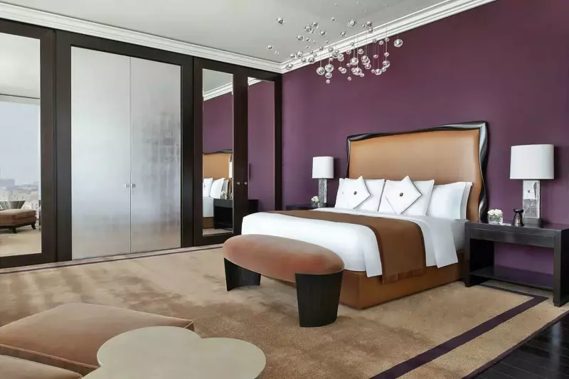 Harmony Sky Club Suite