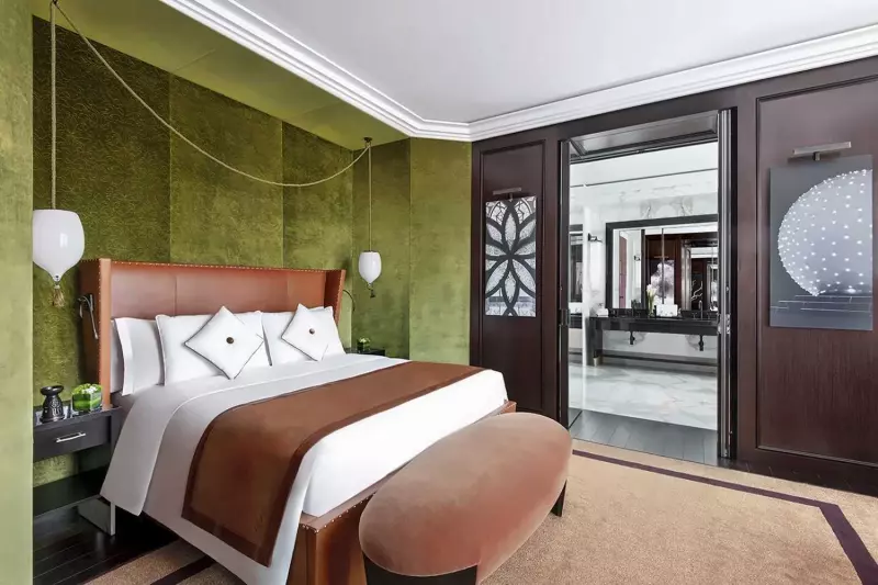 Serenity Club Suite