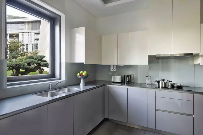 2 Bedroom Bliss Apartment