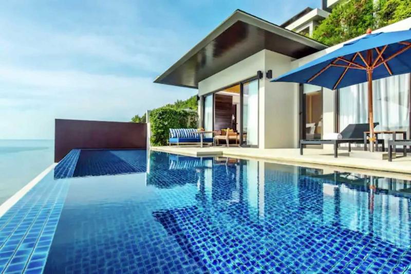 Premium Ocean View Pool Villa 