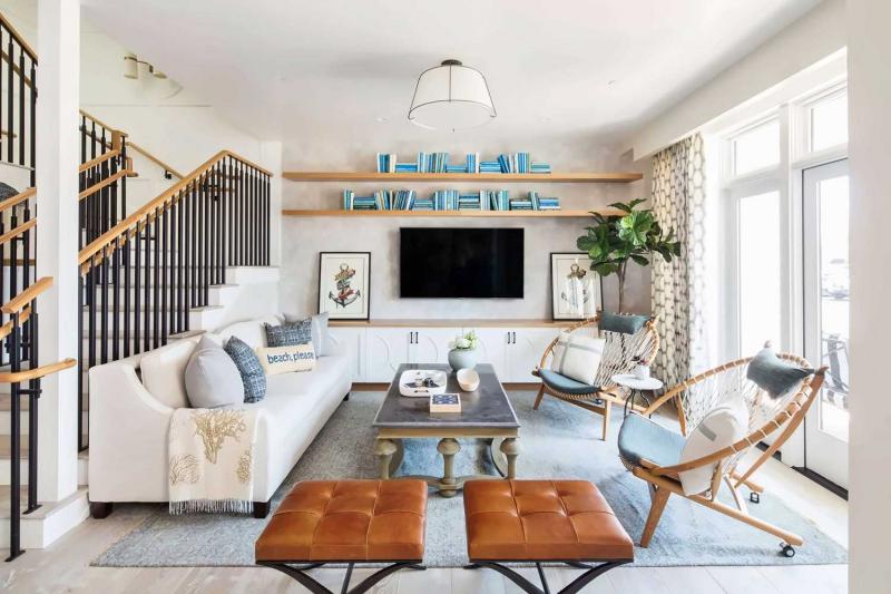 2 Bedroom Bay Cottage