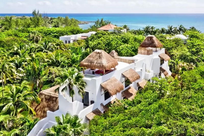 Rooftop Wellness Suite
