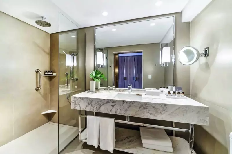 Deluxe City View Room