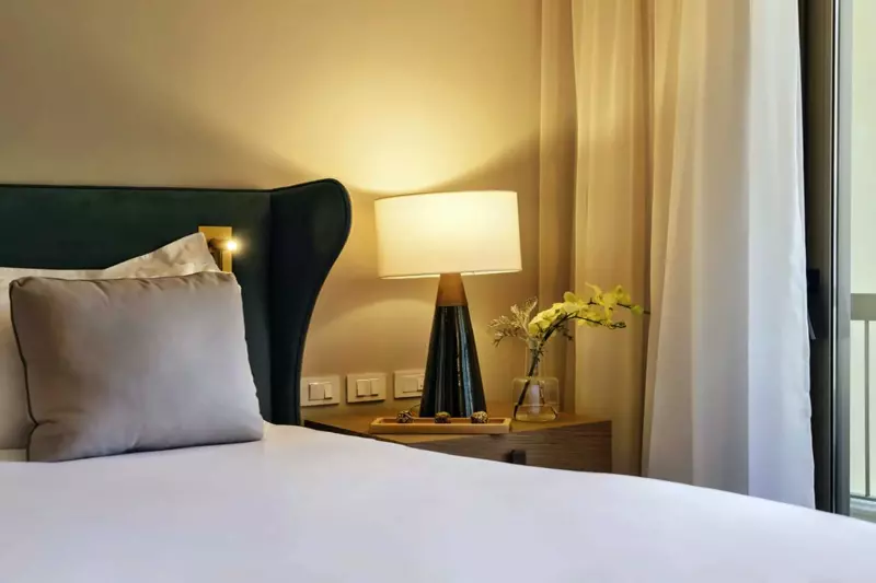 Junior Sea View Suite