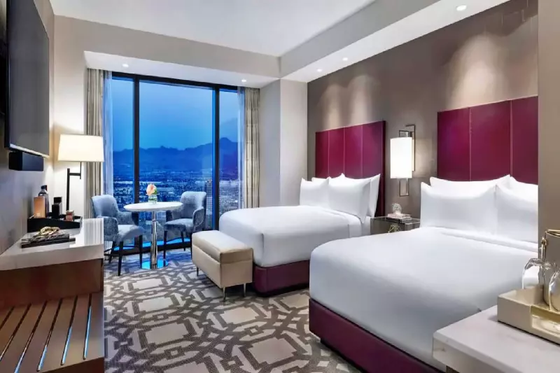 Superior City View Room  