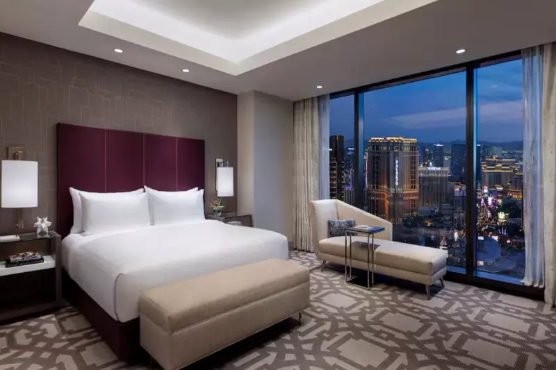 Strip View Entertainment Suite