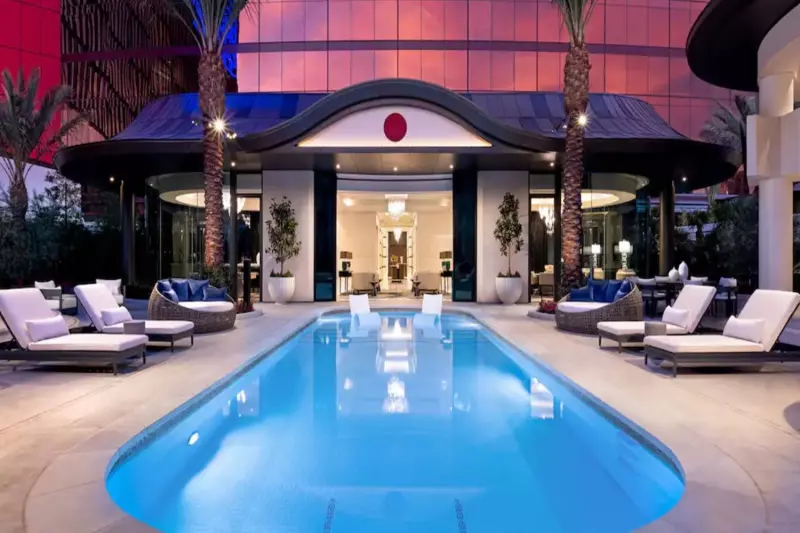 3 Bedroom Palace Villa