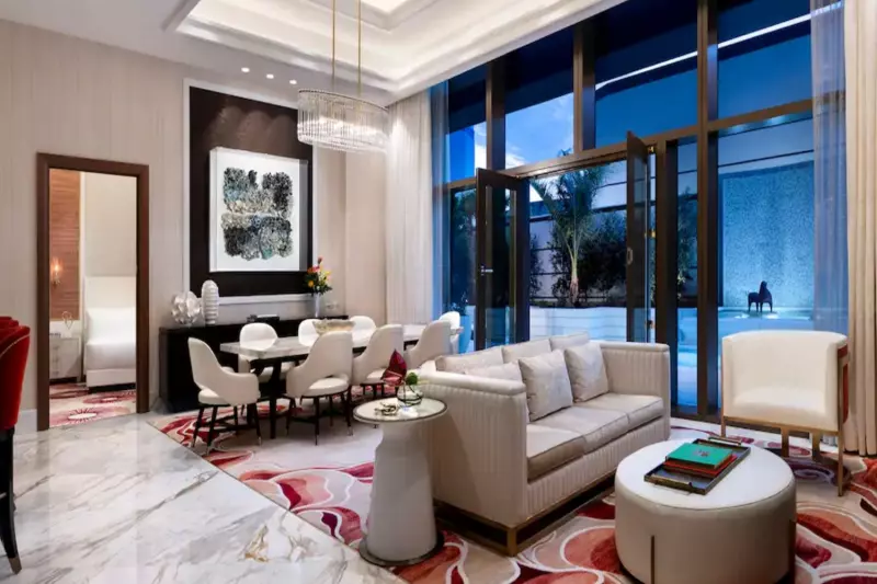 2 Bedroom Pool Villa 