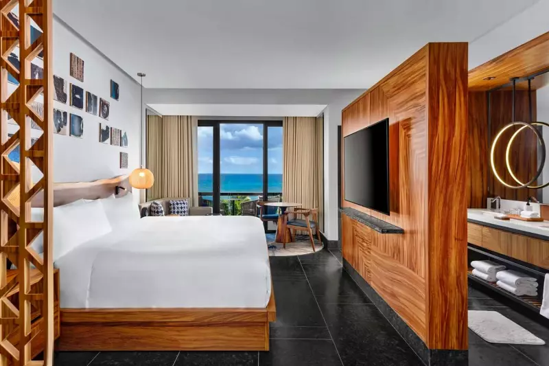Ocean View Room