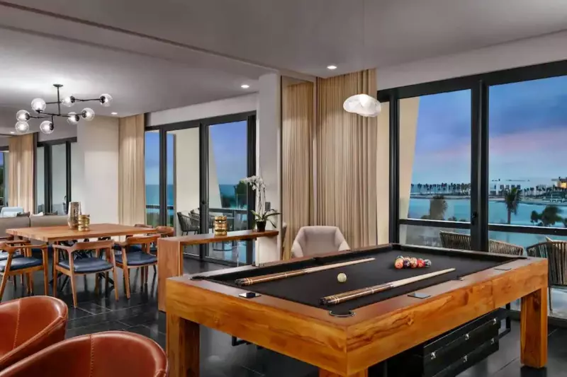 Presidential Suite