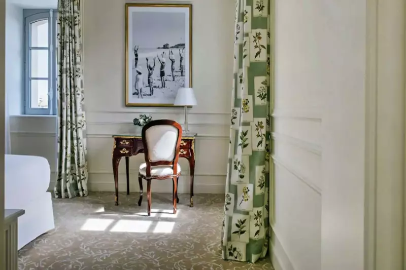 Classic Deluxe Room 