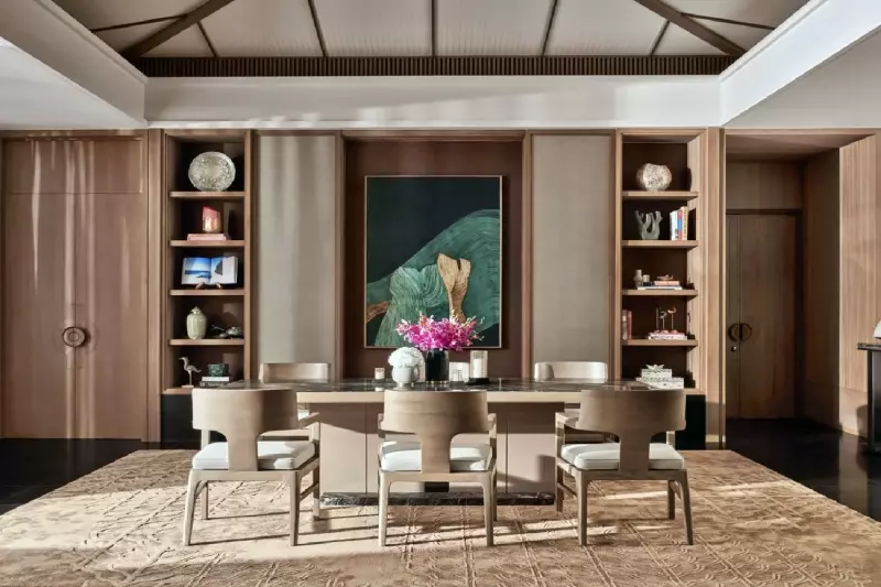 4 Bedroom Lagoon Pool Villa