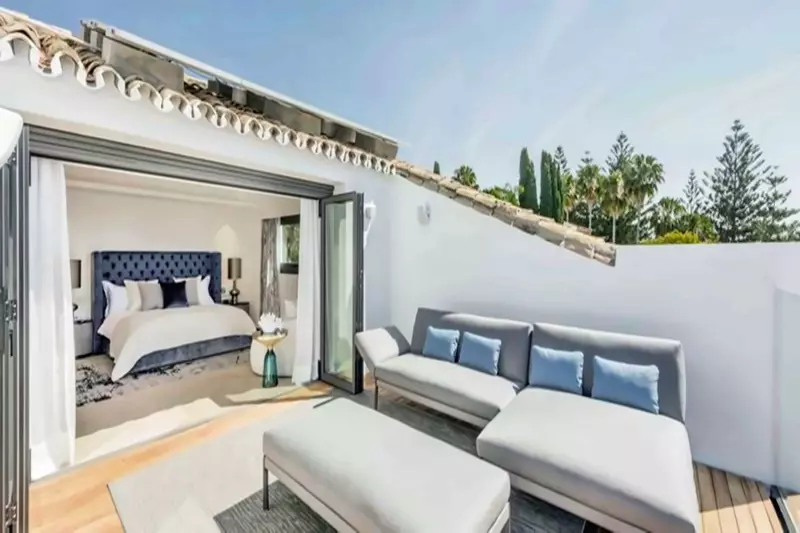4 Bedroom Villa Romano