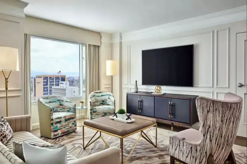 Presidential Suite