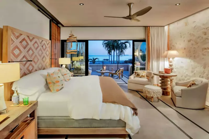 2 Bedroom Oceanfront Suite