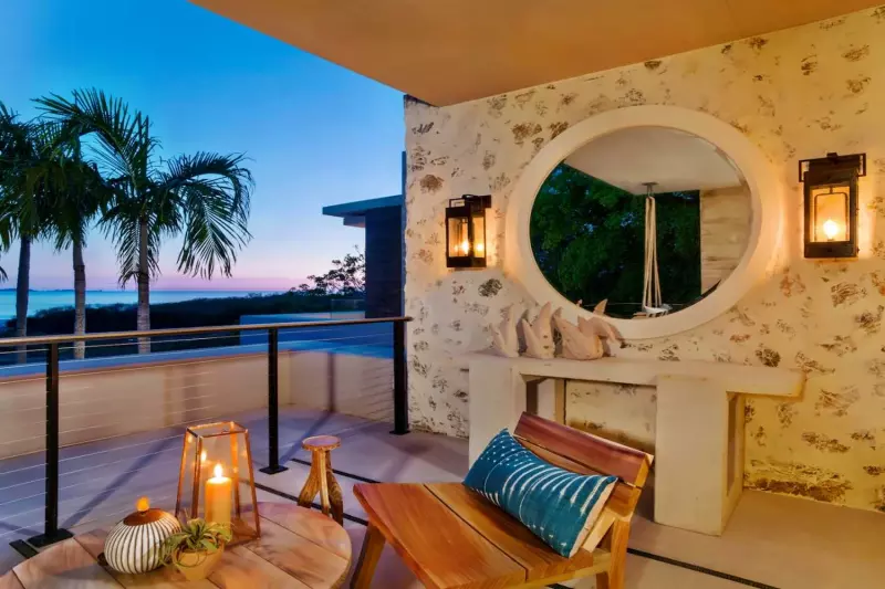 Ocean View Skydeck Casita 