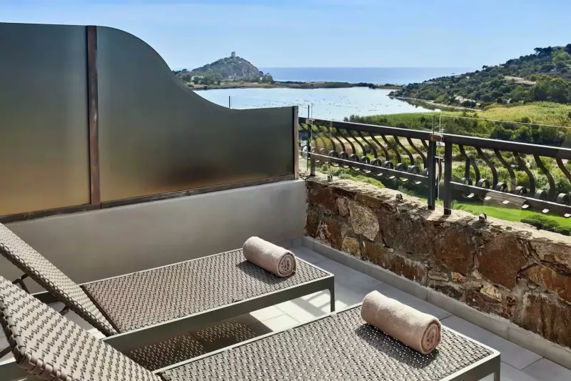 Laguna Deluxe Room