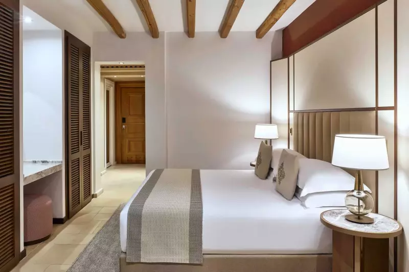 Private Garden Junior Suite
