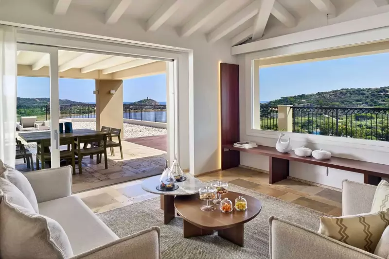 Shardana Sea View Presidential Suite 