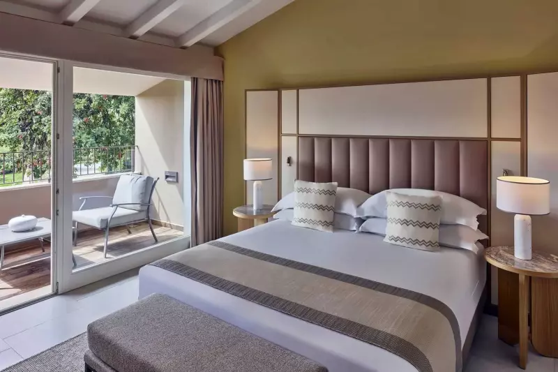 Oasi Private Garden Suite