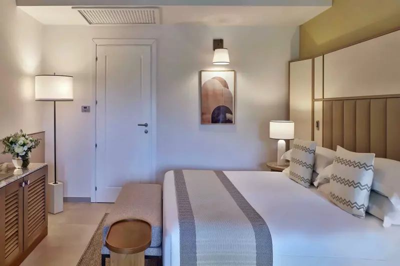  Oasi Deluxe Room