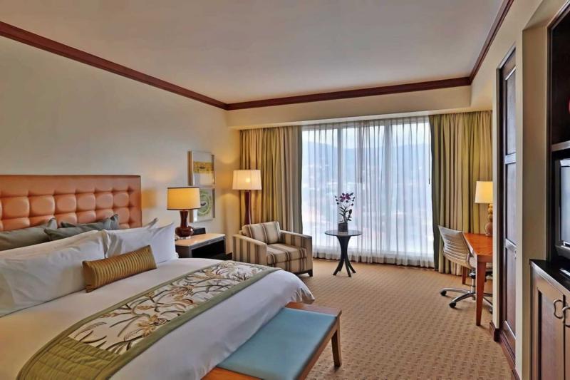 Club Premium Pool View Room