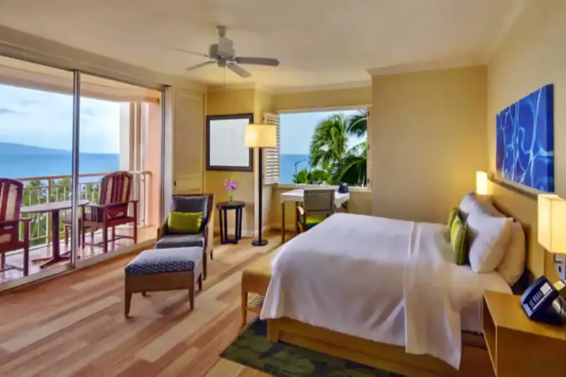 Honua Ula Ocea View Suite 