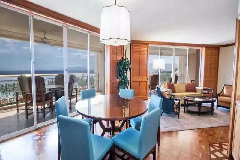 Napua Club Royal Suite