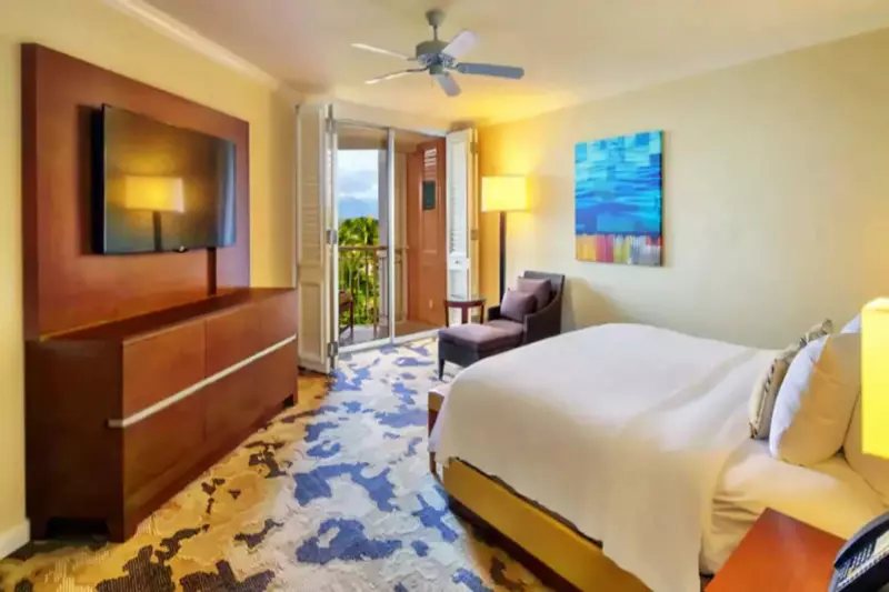 Napua Club Suite