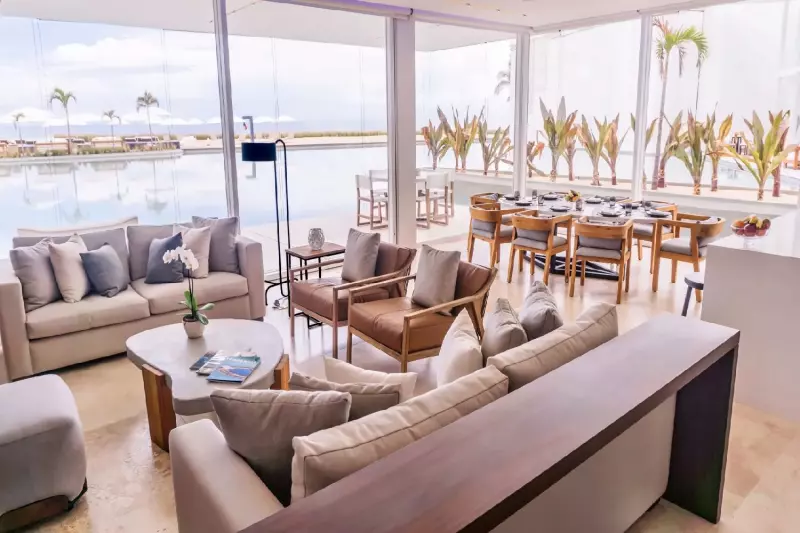 3 Bedroom Waterside Villa