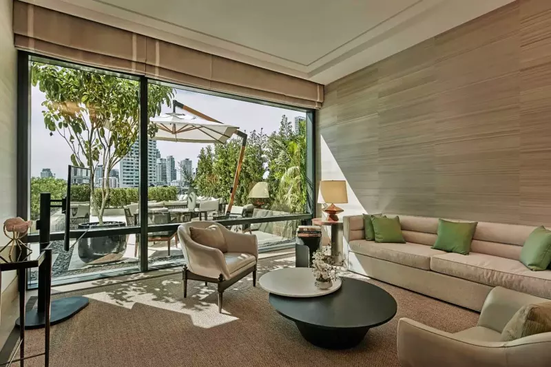 Verandah Suite
