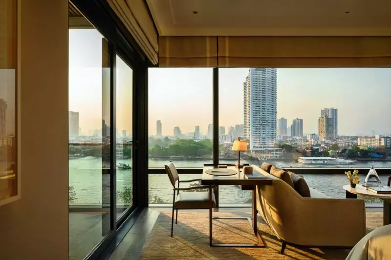 Riverfront Premier Room